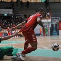 Il Giovinazzo C5 non muore mai. Pari show a Cosenza: 3-3
