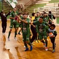 Il Giovinazzo C5 non muore mai: 3-2 al Regalbuto e Final Four