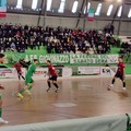 Giovinazzo C5, rimonta pazzesca: da 0-3 a 4-3. Finisce in parità, 4-4
