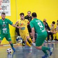 Giovinazzo C5, un’occasione sprecata: con la Futura finisce 3-3