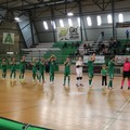 Il Defender Giovinazzo in cerca di conferme con la Cormar Reggio