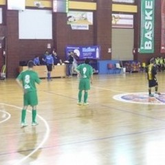 Giovinazzo C5, brutta sconfitta a Campobasso