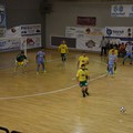 Defender Giovinazzo, dopo quattro vittorie arriva il ko a Manfredonia