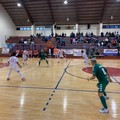Il Defender Giovinazzo vince a Canicattì e si qualifica per la Coppa Italia