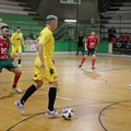 Il Defender Giovinazzo C5 s’inchina alla capolista Sala Consilina: finisce 2-5