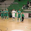 Defender Giovinazzo, mercoledì di Coppa con la Sampdoria Futsal