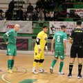 Defender Giovinazzo C5, derby a porte chiuse a Molfetta
