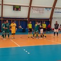 Il Capurso batte 3-2 il Defender Giovinazzo in un derby equilibrato