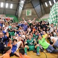 Il Defender Giovinazzo vola in serie A2 Elite: il Modena si arrende 7-6