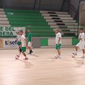 Battesimo in Coppa Divisione per il Defender Giovinazzo C5