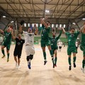 Sudata, cercata e trovata: il Giovinazzo festeggia la prima vittoria