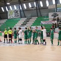 Martedì di Coppa Divisione per il Defender Giovinazzo C5