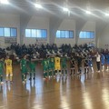 Defender Giovinazzo, sconfitta senza storia a Regalbuto: 6-1
