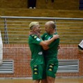 Il Cus Molise scappa, Silon Junior lo riprende: è 3-3