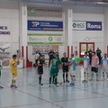 Defender Giovinazzo C5, sconfitta immeritata: vince la Lazio