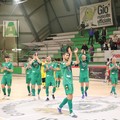 Defender Giovinazzo ad un passo dalla vittoria: con il Melilli è 3-3