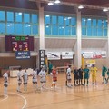 Defender Giovinazzo C5, bentornata vittoria: 2-3 a Cesena