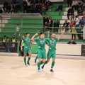 Defender Giovinazzo C5 a Melilli, in palio l'accesso ai play-off