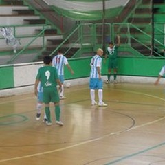 Il Giovinazzo C5 si sveglia tardi, vince il Manfredonia