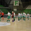Defender Giovinazzo C5, pari-beffa: da 3-1 a 3-3 nell’ultimo minuto