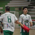 Restano al Defender Giovinazzo C5 anche La Notte e Marolla