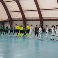 Il Defender Giovinazzo ruggisce, Melilli al tappeto: finisce 6-9