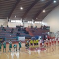 Defender Giovinazzo C5, con il Canicattì una sconfitta immeritata