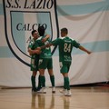 Il Defender Giovinazzo C5 si riscatta in Coppa Italia: 2-5 alla Lazio