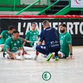 Defender Giovinazzo C5, al via i play-off per la serie A: c'è il Sulmona