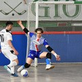 Quarti play-off andata, il Defender Giovinazzo C5 batte il Sulmona 2-1