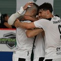Semifinale play-off andata, Defender Giovinazzo travolgente e la Futura è ko