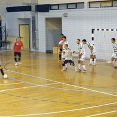 Il Giovinazzo fa paura al Rutigliano. Tre pali, finisce 4-2