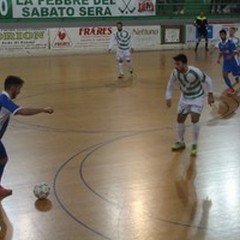Chiereghin, buona la prima: Conversano ko 3-1