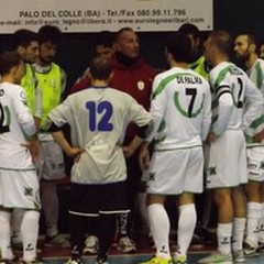 Giovinazzo C5, caccia all'impresa col Barletta