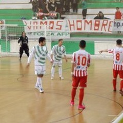 Giovinazzo C5 a testa alta. Ma vince il Cristian Barletta