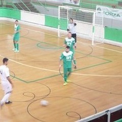 Senza gioco e idee: il Giovinazzo C5 cade in casa