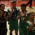 Il Giovinazzo C5 ne fa 7, esordio col botto