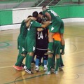 Giovinazzo C5 a punteggio pieno, 4-2 al Cus Molise