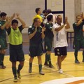Giovinazzo C5, il sogno continua. Altra vittoria per Chiereghin