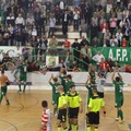 Giovinazzo C5, la legge di Cutrignelli: vittoria e primato