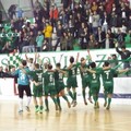 Giovinazzo C5, vittoria e secondo posto solitario