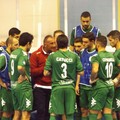 Giovinazzo C5, Chiereghin: «Riprendere il cammino»