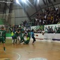 Giovinazzo C5, che carattere: Canosa steso 4-3