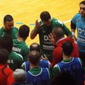 Giovinazzo C5 in emergenza con lo Shaolin Soccer