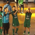 Giovinazzo C5 da fotofinish, 4-5 al Capurso