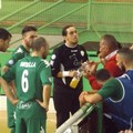 Giovinazzo C5, Chiereghin: «Lottiamo uniti, insieme ai tifosi»
