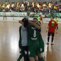 Giovinazzo C5, torna il risultato: 4-3 al Cus Molise