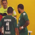 La Tombesi e gli arbitri piegano il Giovinazzo C5