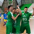 Giovinazzo C5, prova di forza. Buldog Lucrezia affondata 7-3