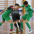 Il Giovinazzo cade a Gubbio ma fa festa: sarà ancora serie A2